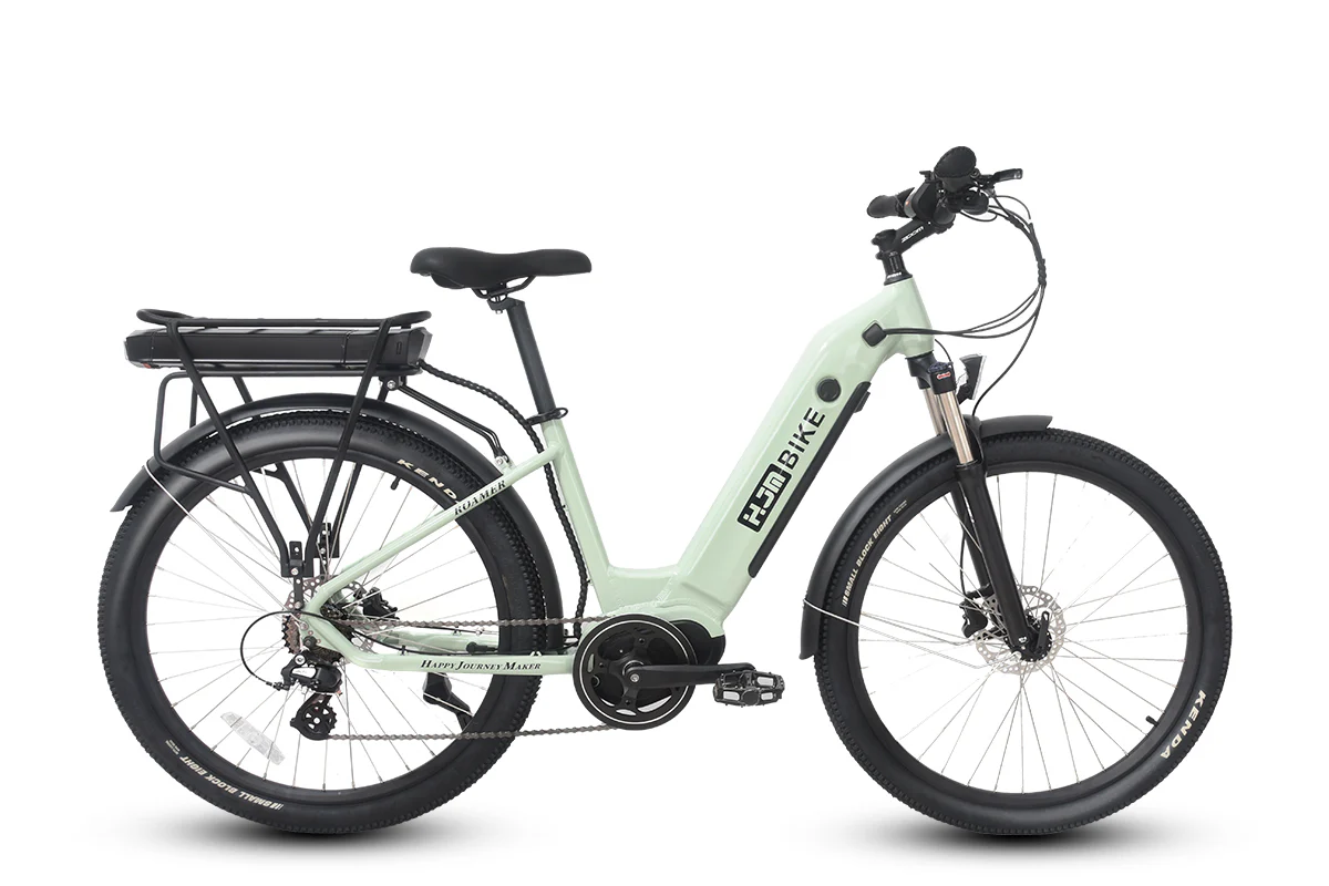 Compare ebike